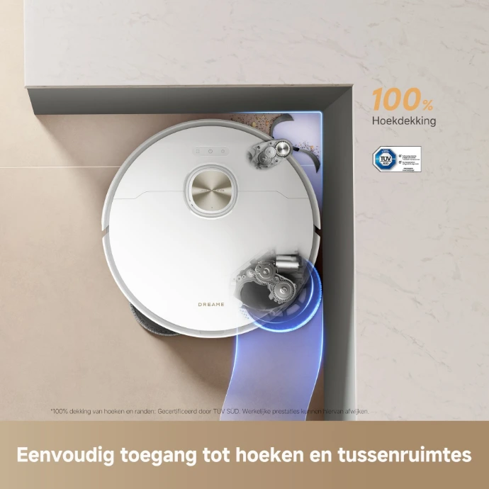 Flexibele zijborstels