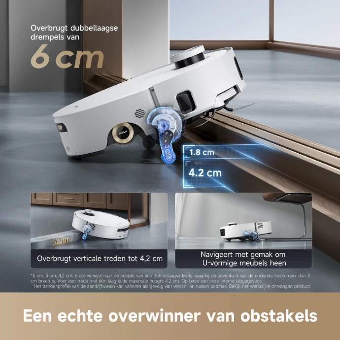 Het FlexRise™-luchtveersysteem