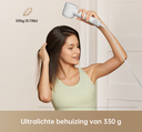 Dreame Hair Gleam Hair Dryer Grey 07