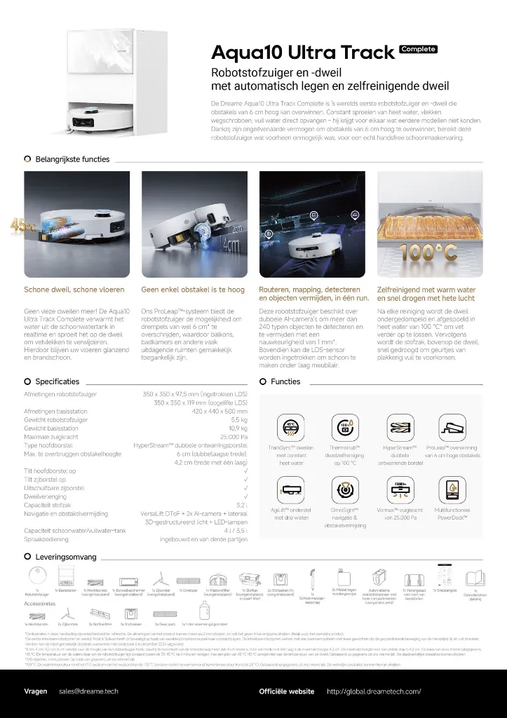 Aqua10 Ultra Track Complete Product Leaflet -NL _02.webp