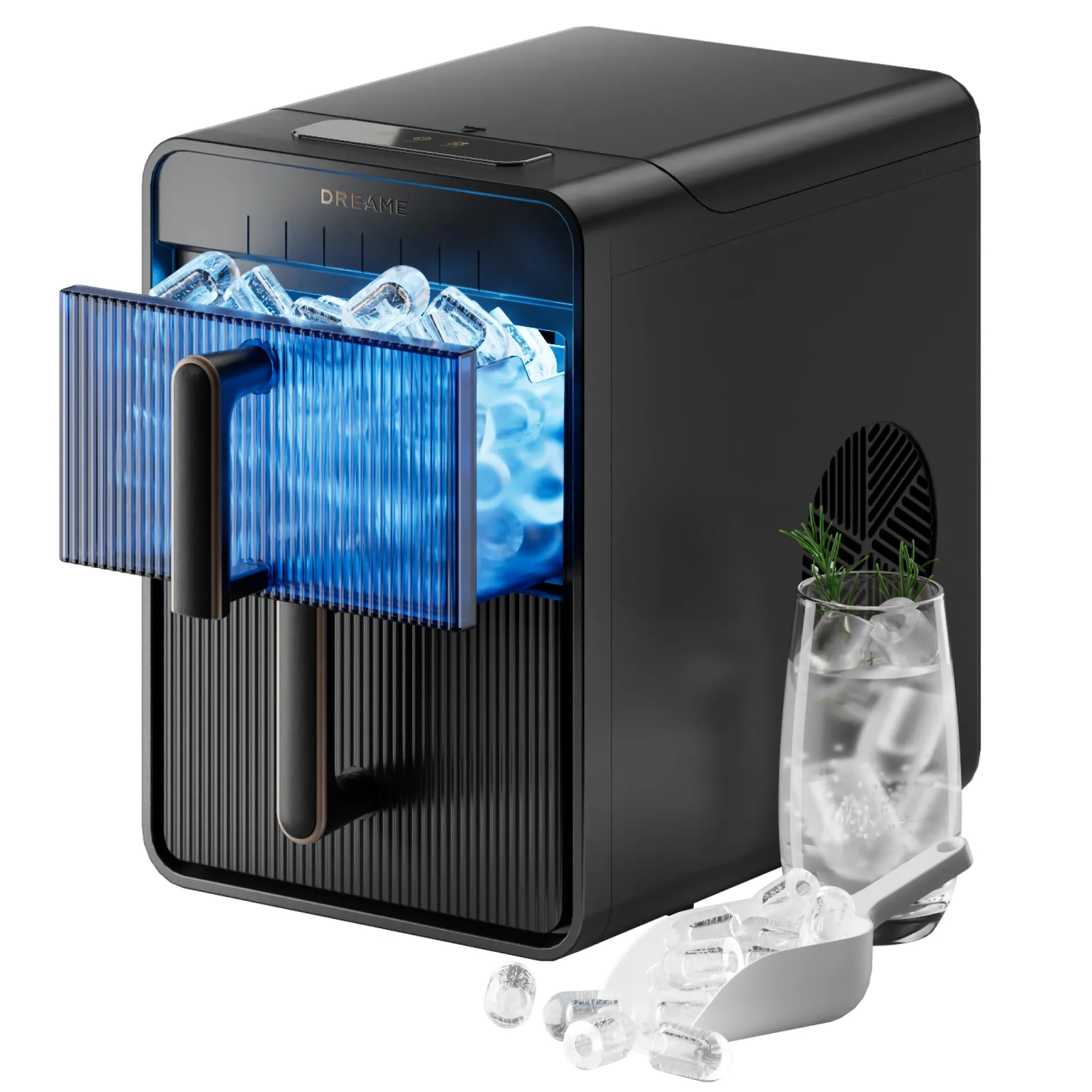 Dreame Aura Bullet Ice Maker