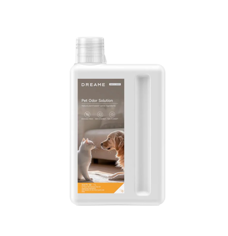 Dreame Multi-Surface Floor Cleaner (1L) - Pet Odour Solution