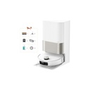 Dreame Robot Vacuum X50 Ultra Complete White
