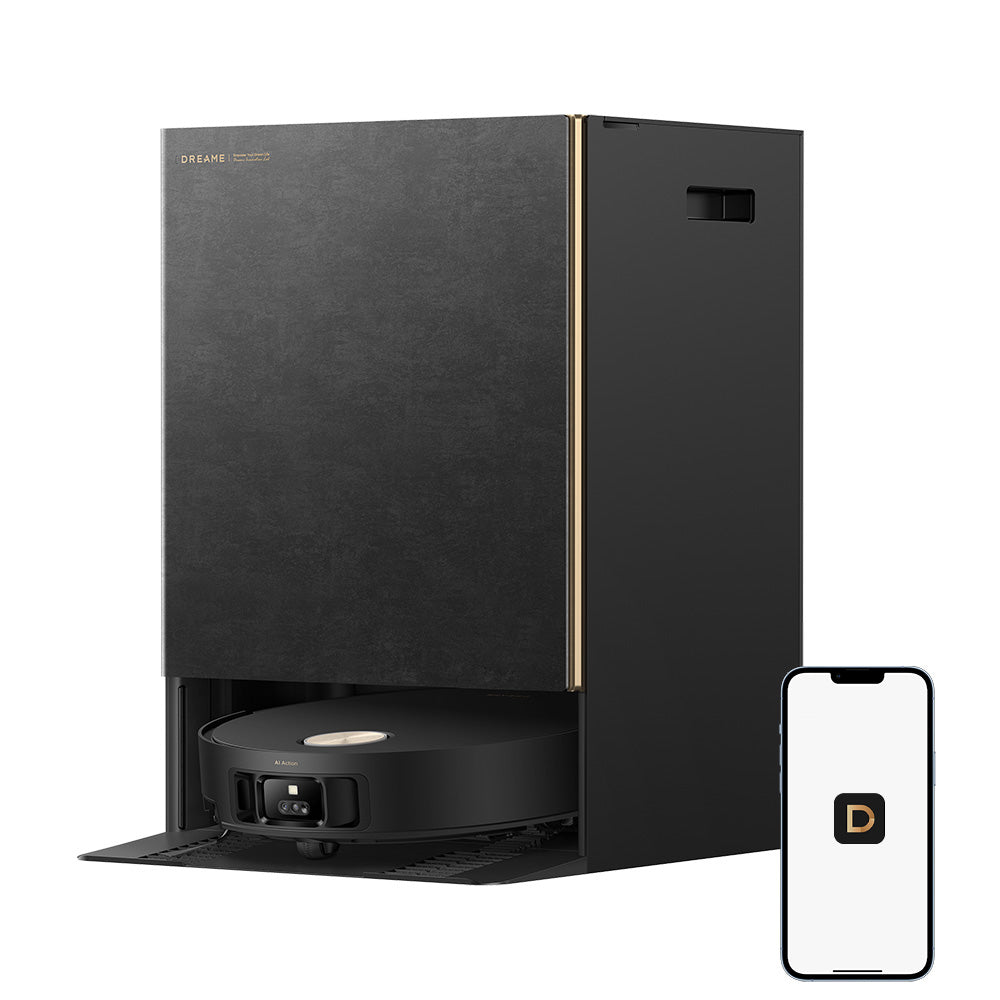 Dreame Matrix 10 Ultra Black