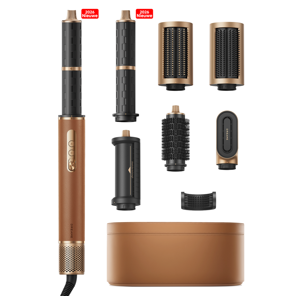 Dreame AirStyle Pro Brown Gold 2026